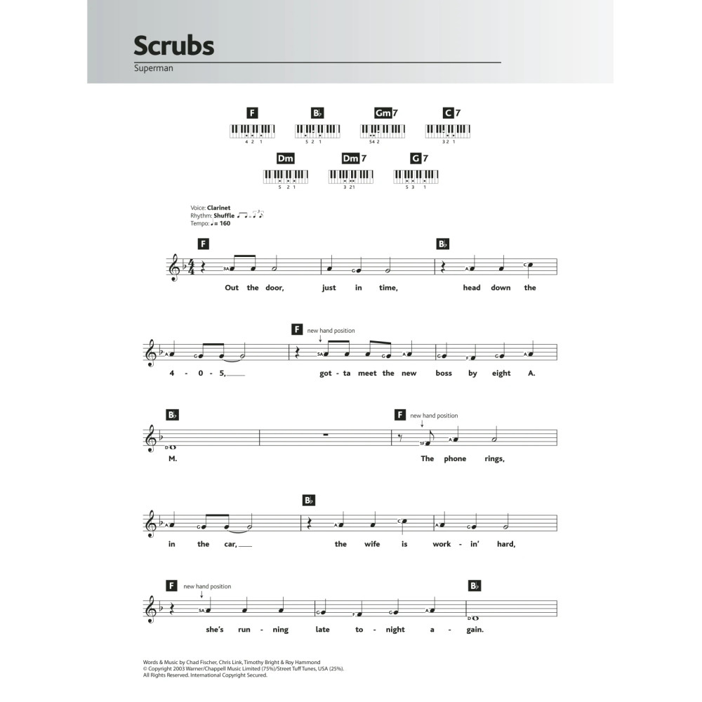 Superman (Theme from "Scrubs")