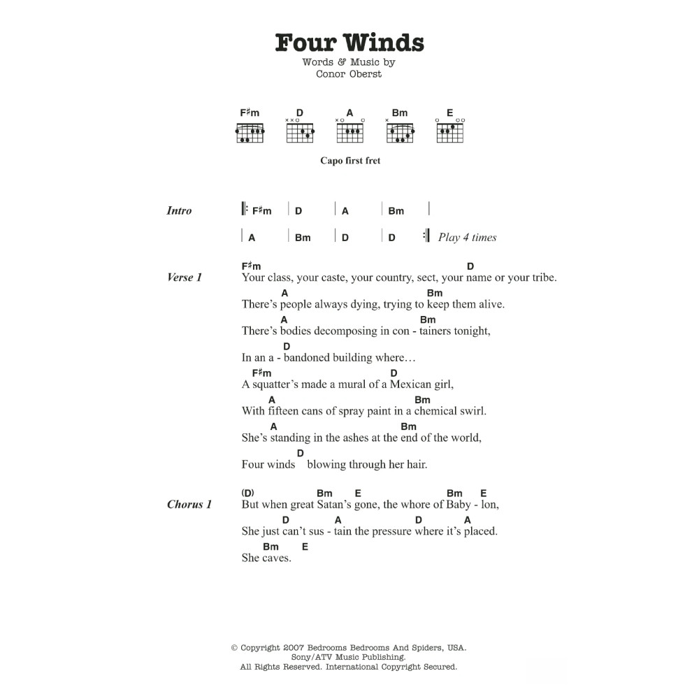 Four Winds