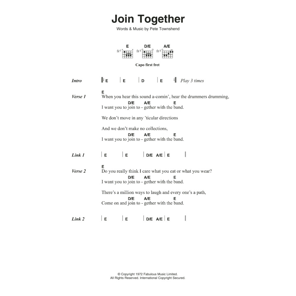 Join Together