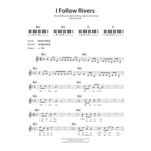 I Follow Rivers