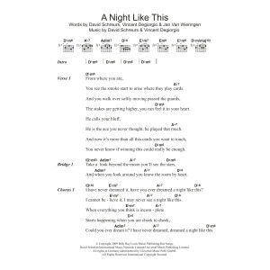 A Night Like This
