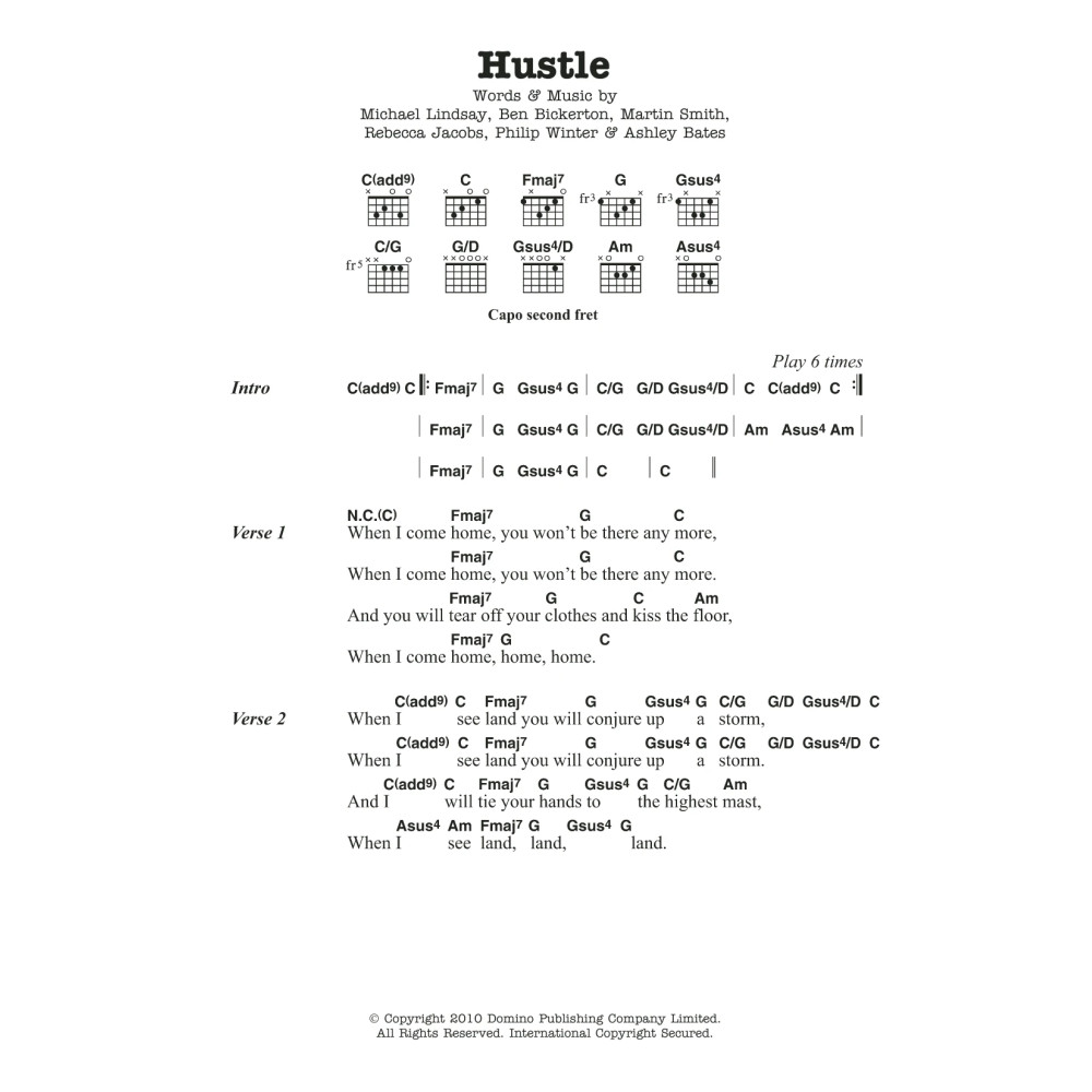 Hustle