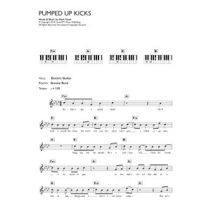 Pumped Up Kicks