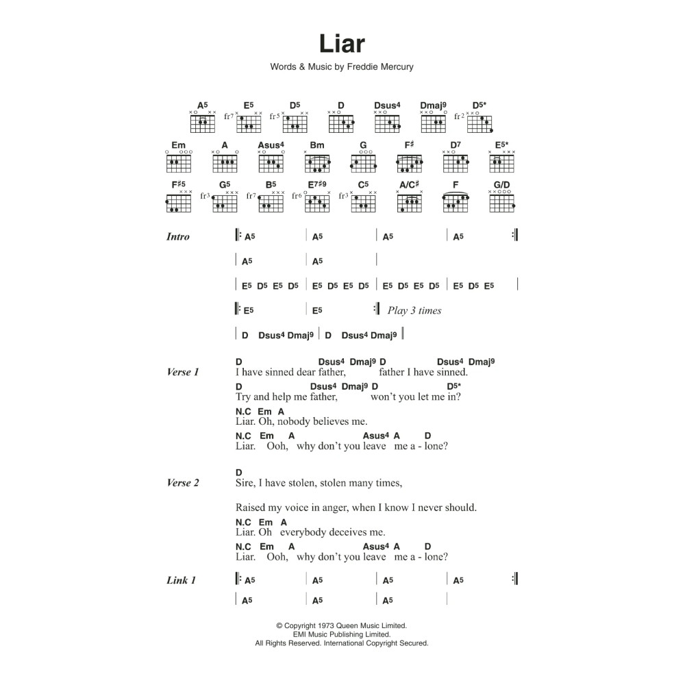 Liar