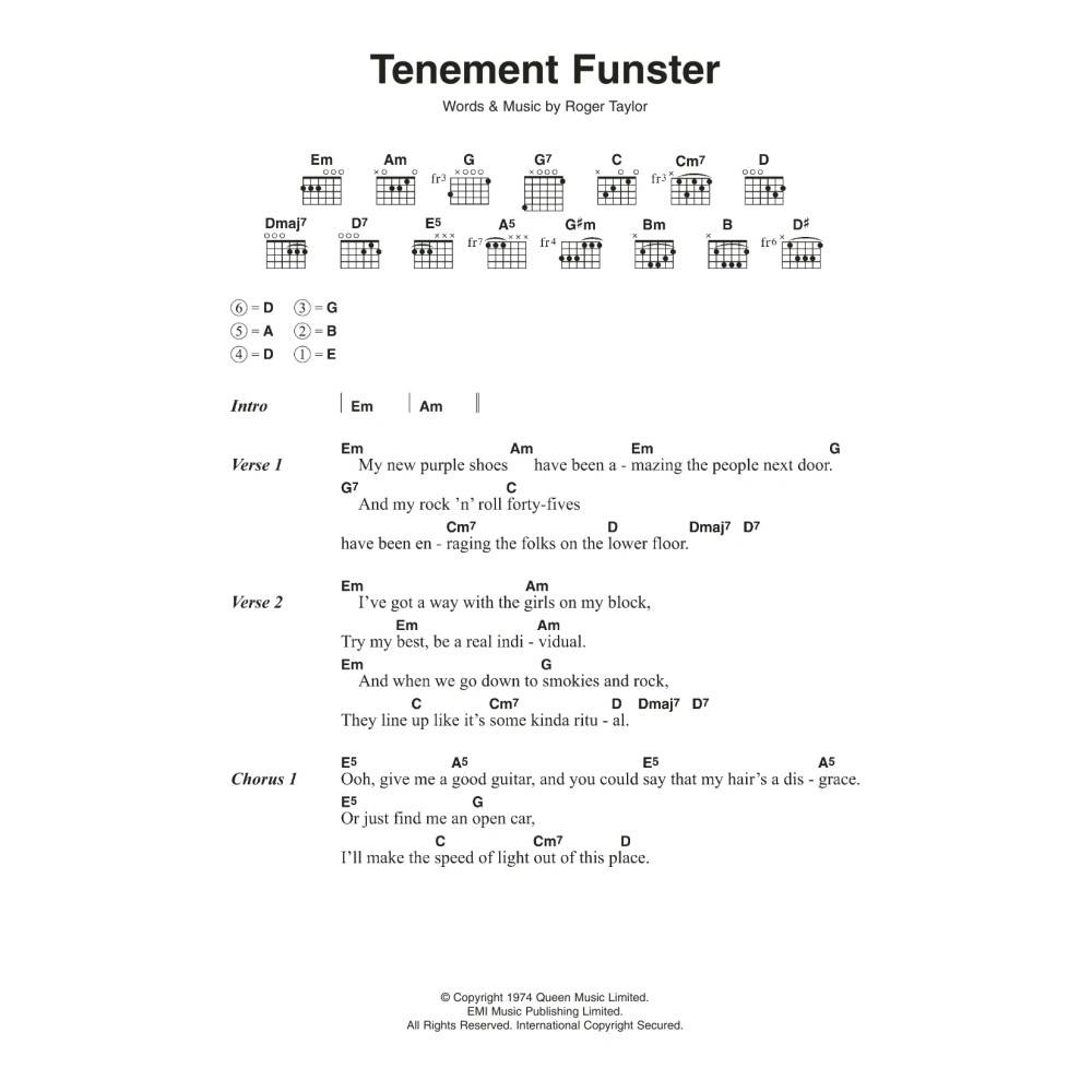 Tenement Funster