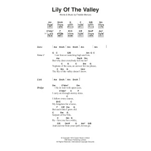 Lily Of The Valley