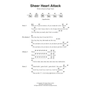 Sheer Heart Attack