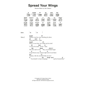 Spread Your Wings