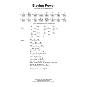 Staying Power