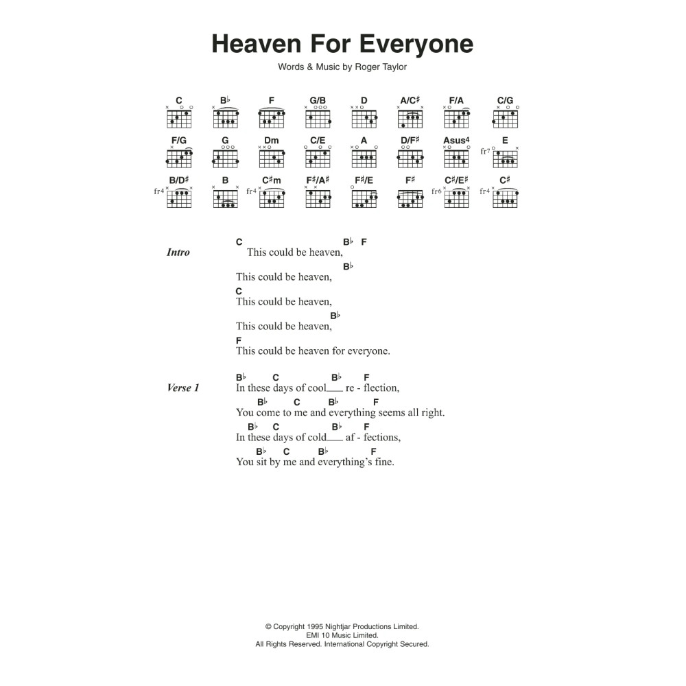 Heaven For Everyone