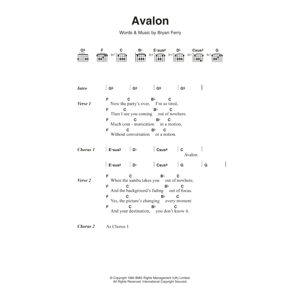 Avalon