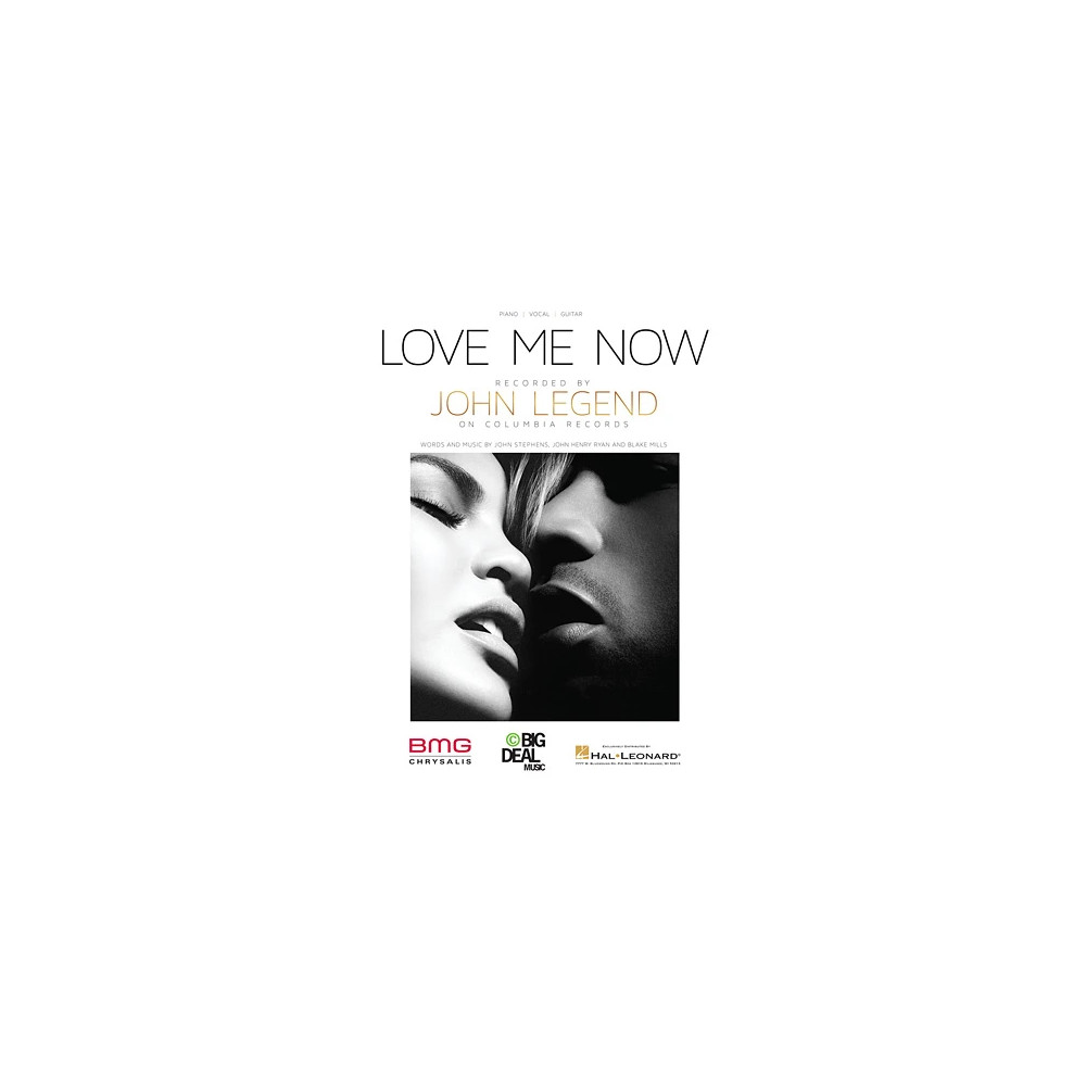 Love Me Now