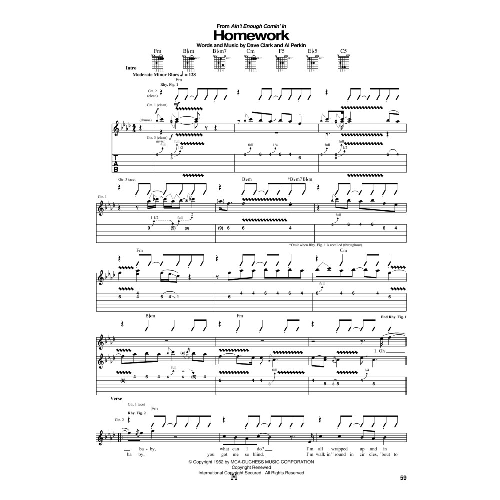 Homework