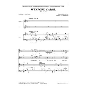 The Wexford Carol