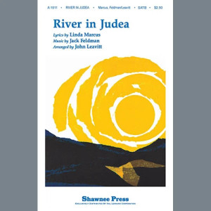 River in Judea - Bb Clarinet 1