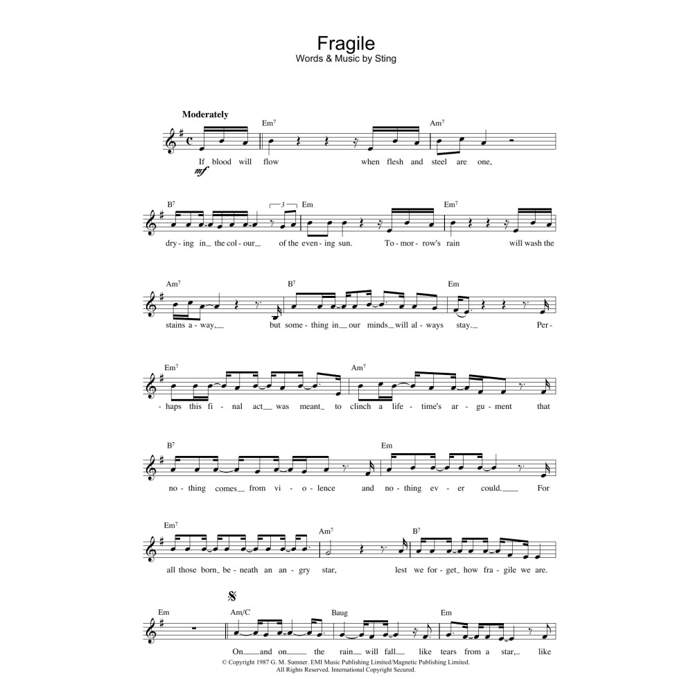 Fragile