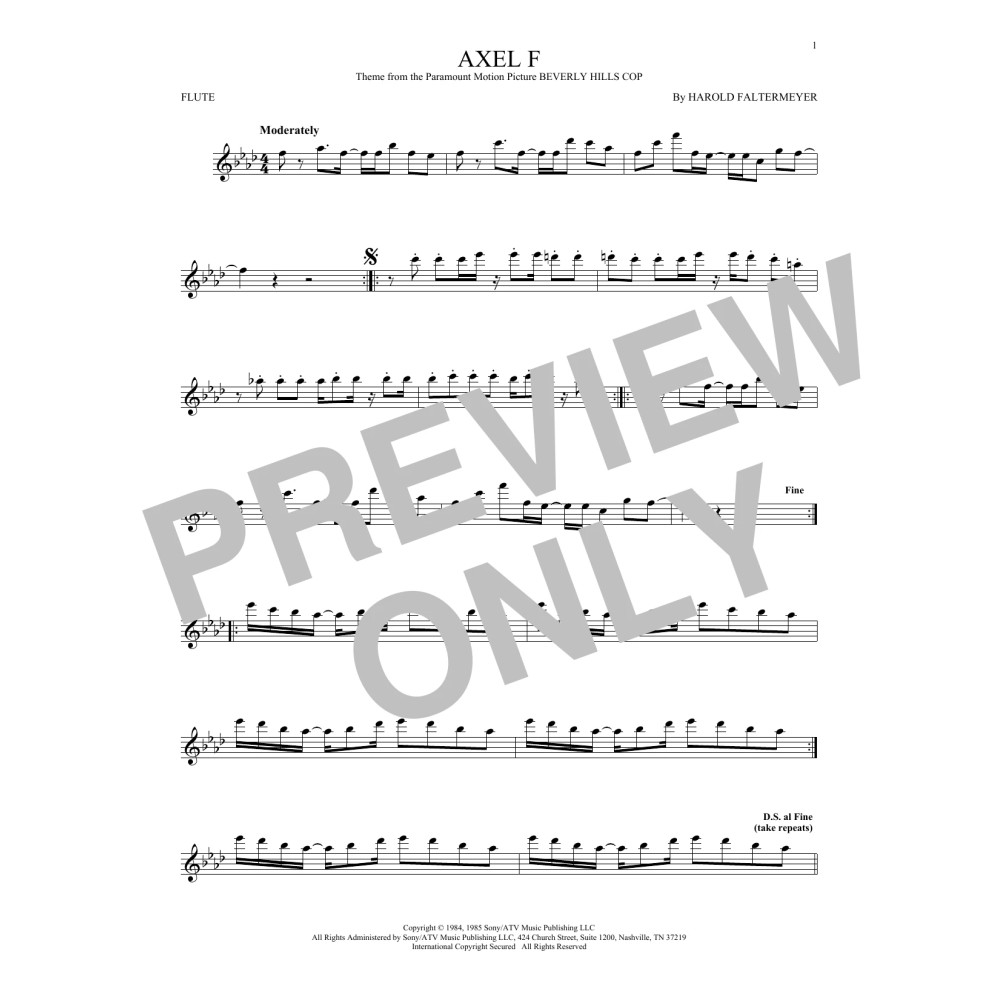 Axel F