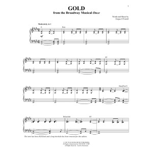 Gold