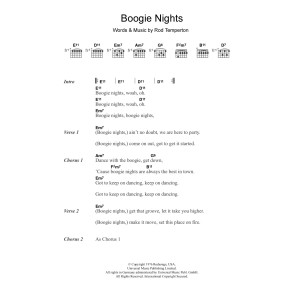 Boogie Nights