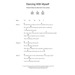 Dancing With Myself
