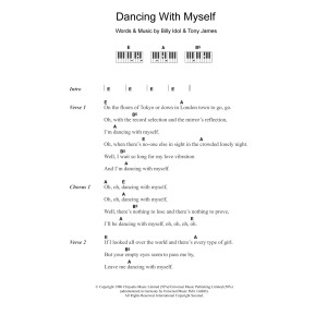 Dancing With Myself