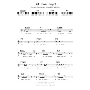 Get Down Tonight