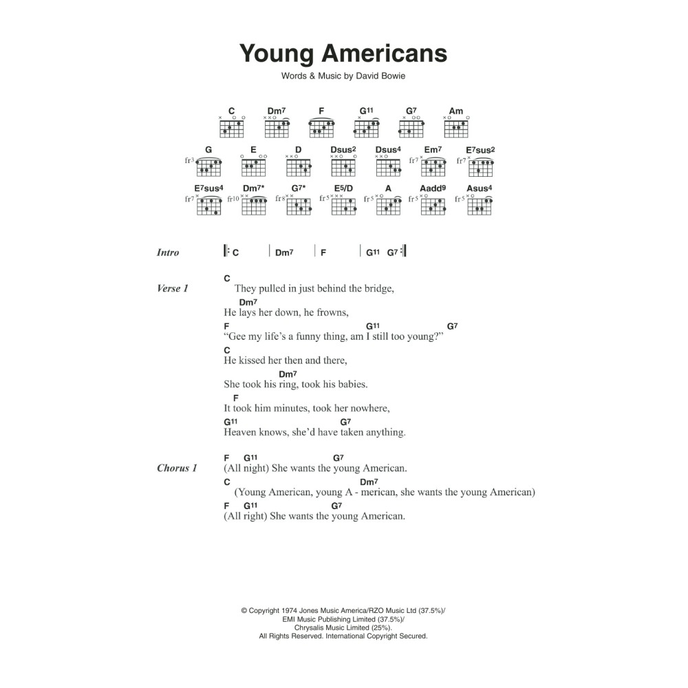 Young Americans