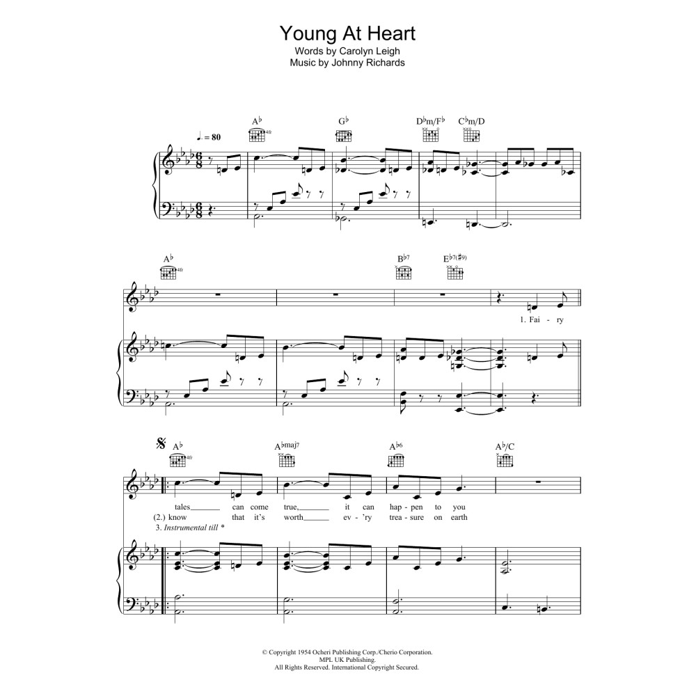 Young At Heart