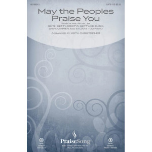 May The Peoples Praise You