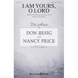 I Am Yours, O Lord