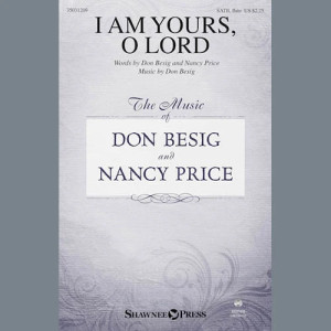 I Am Yours, O Lord