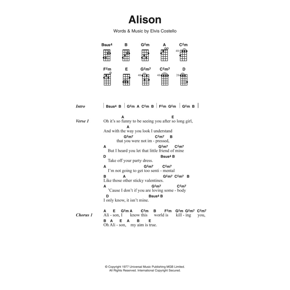 Alison