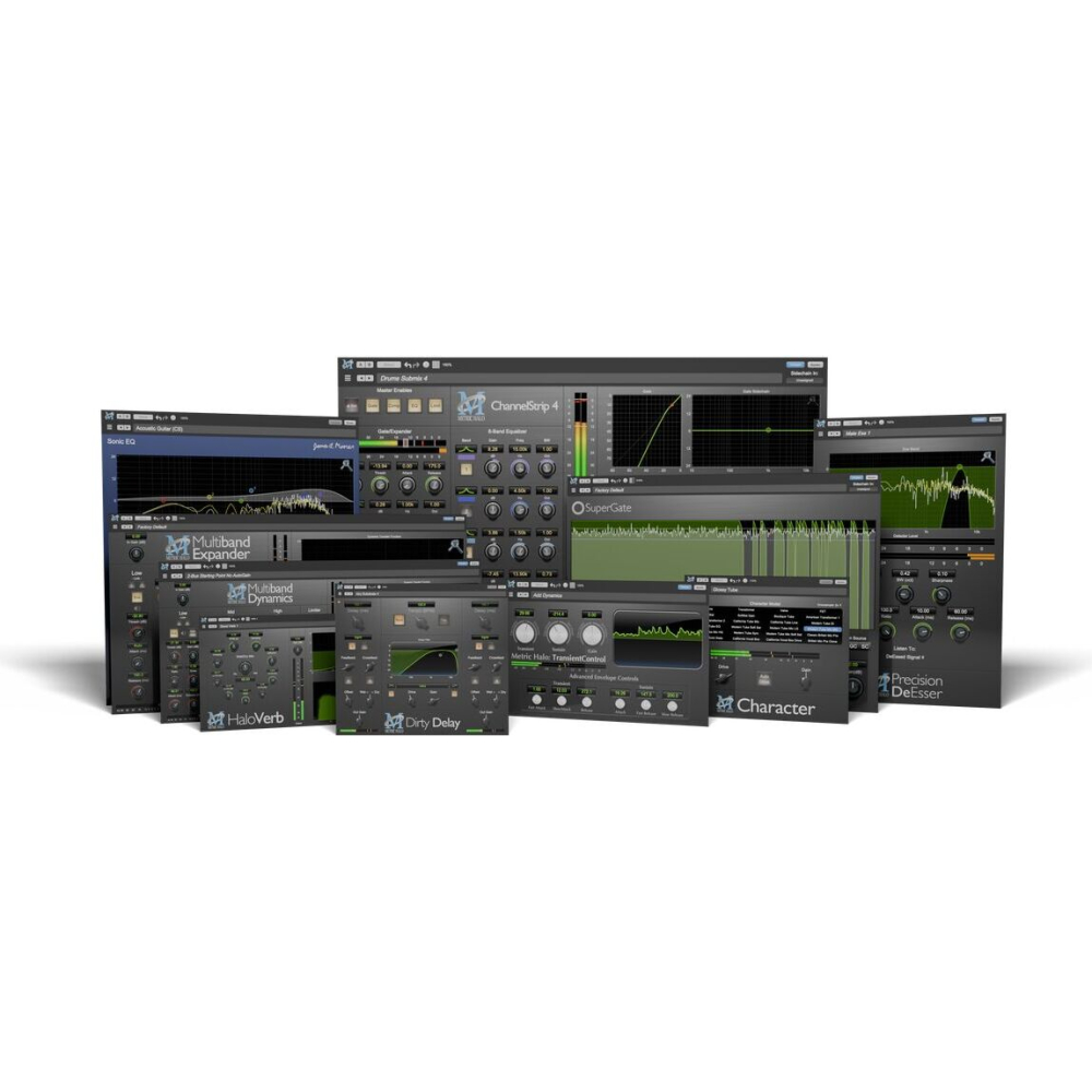 MH Production Bundle v4