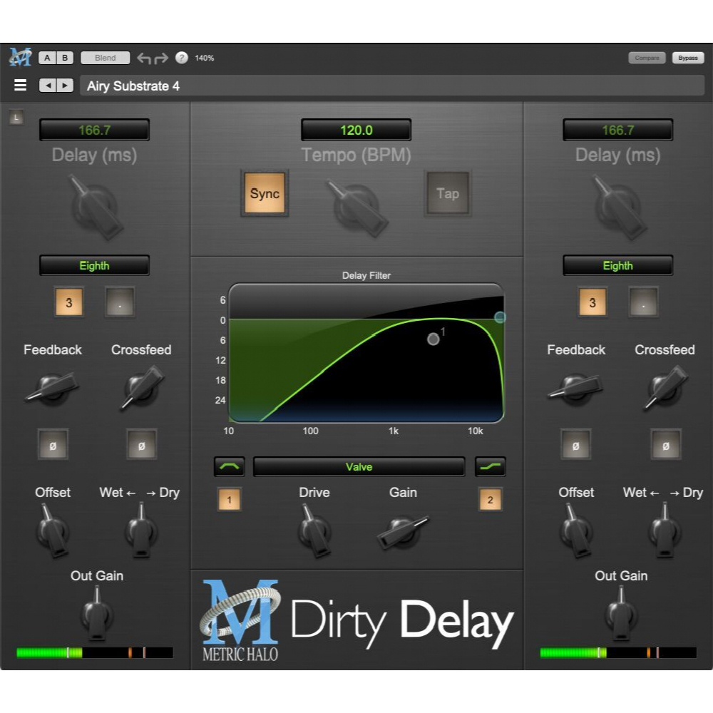 MH DirtyDelay v4