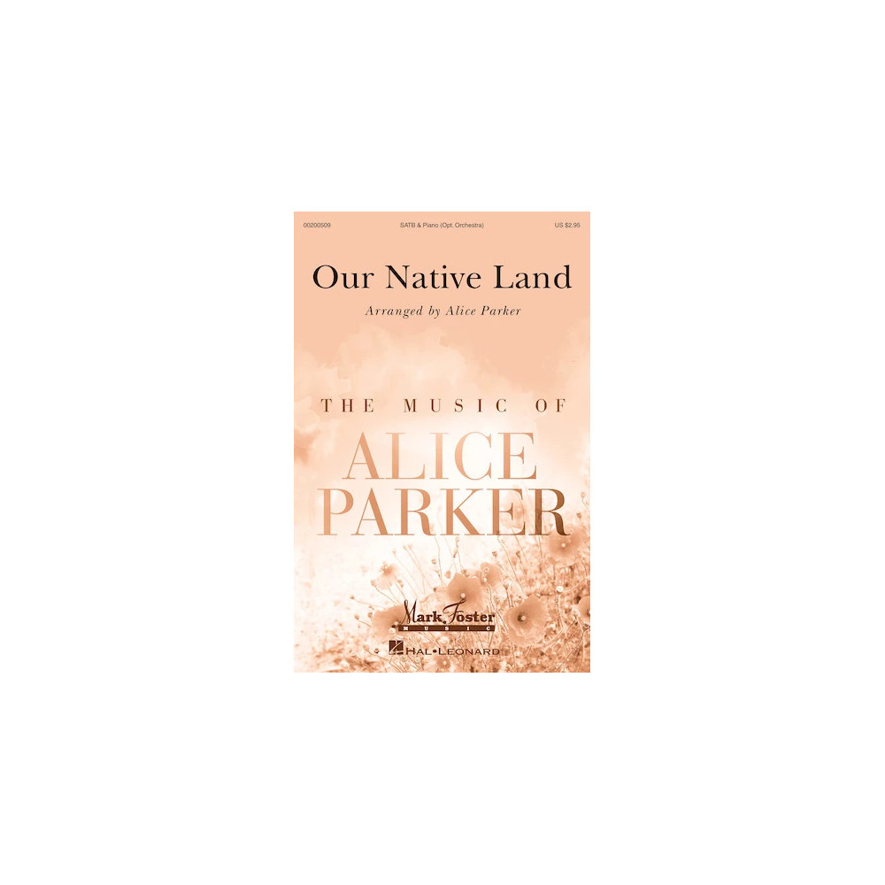 Our Native Land - Bb Clarinet 1