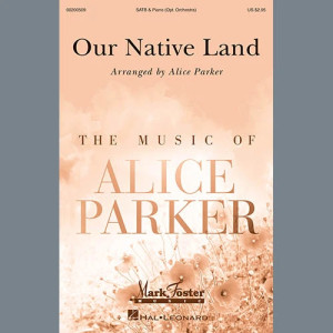 Our Native Land - Trumpet 2 in Bb
