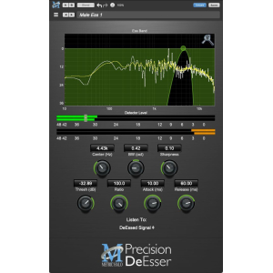 MH Precision DeEsser v4