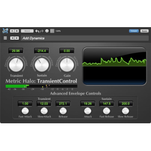 MH TransientControl v4