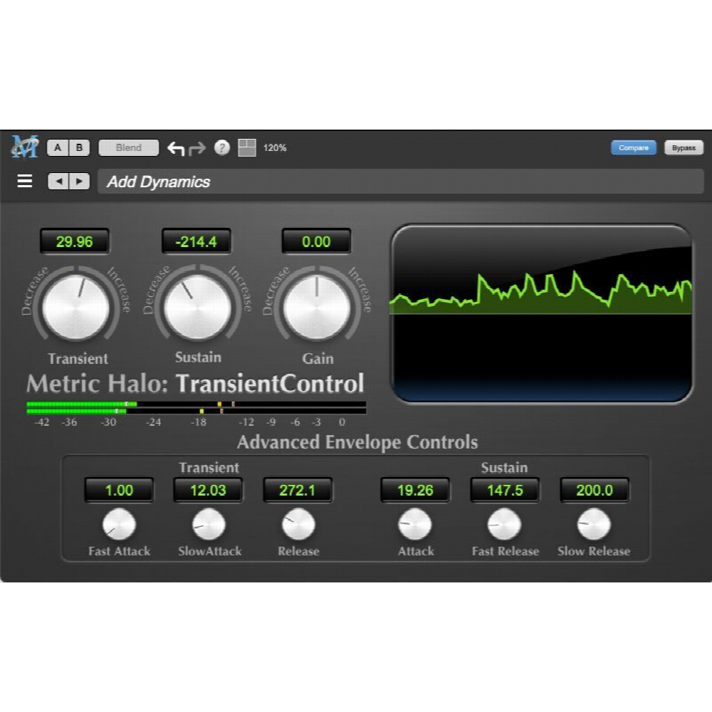 MH TransientControl v4