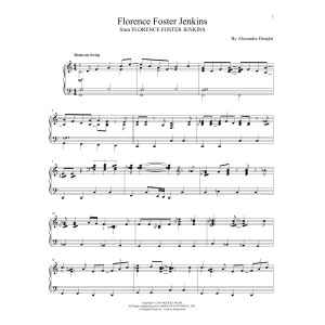 Florence Foster Jenkins
