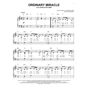 Ordinary Miracle
