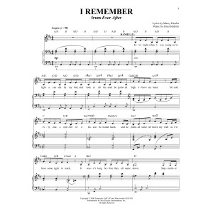 I Remember