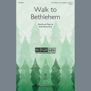 Walk To Bethlehem