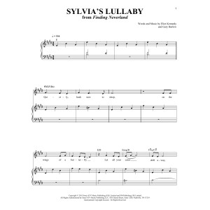 Sylvia's Lullaby