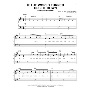 If The World Turned Upside Down
