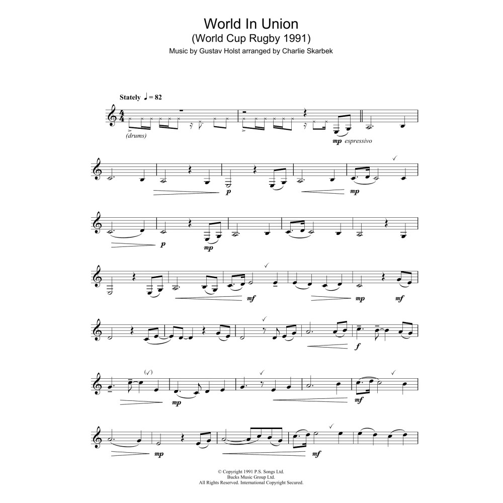 World In Union