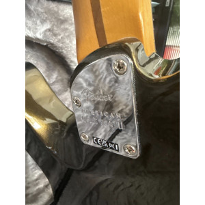 Fender telecaster american ultra II texas tea