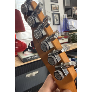 Fender telecaster american ultra II texas tea