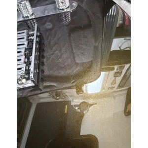 Fender telecaster american ultra II texas tea