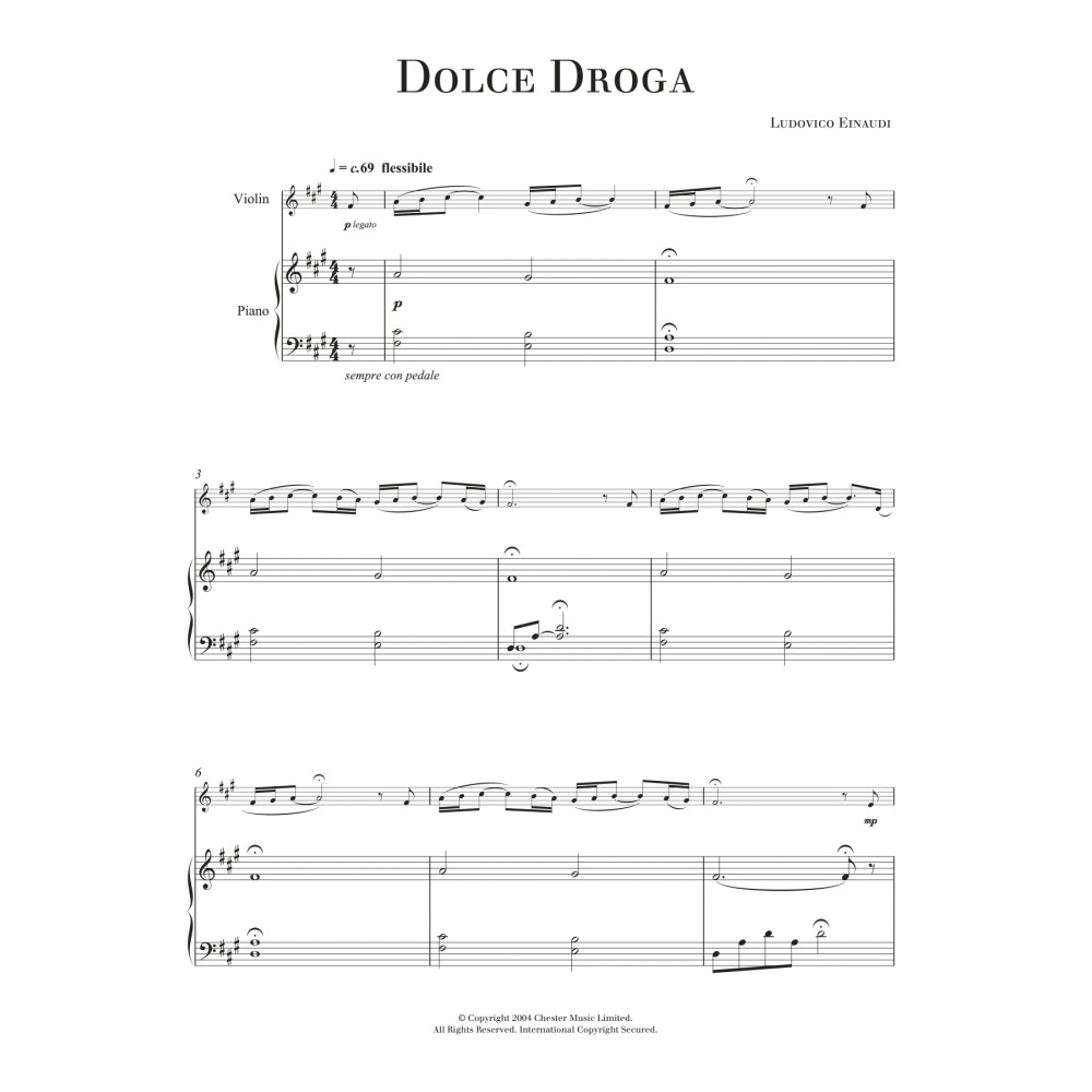 Dolce Droga